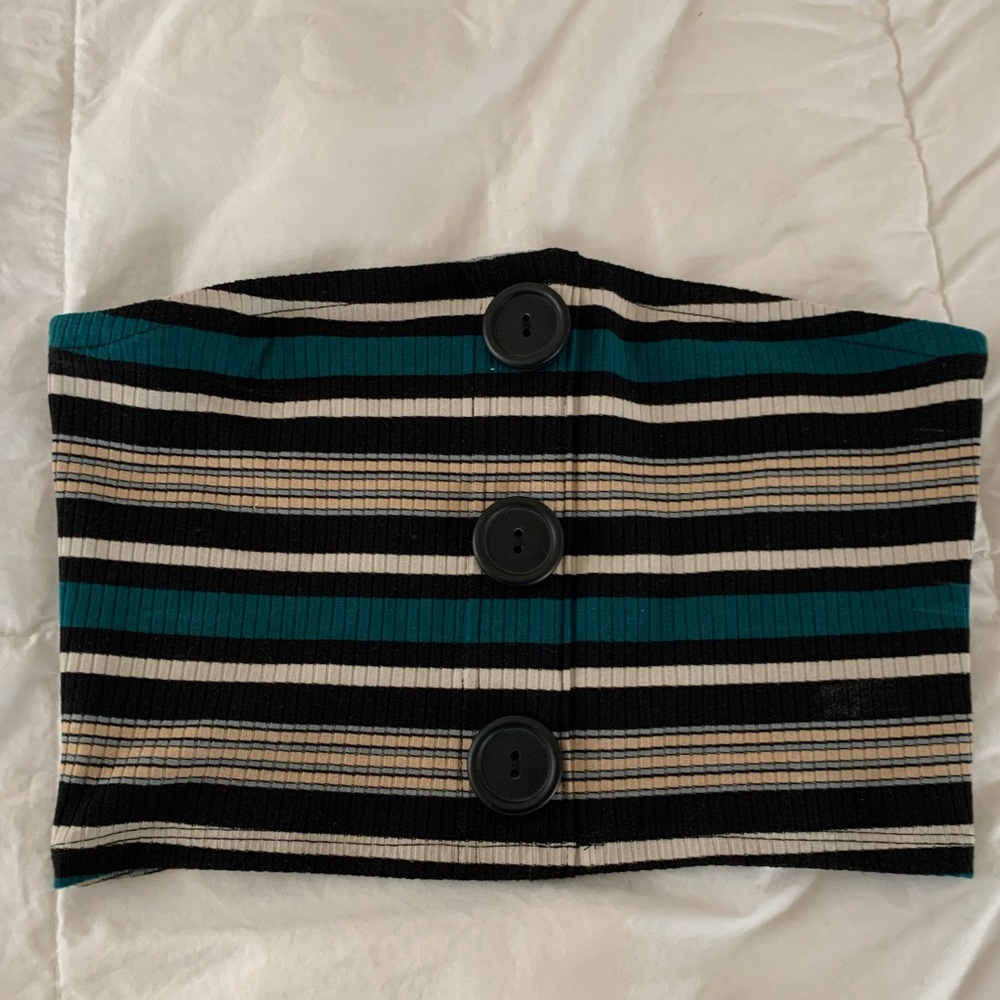 Urban tube top